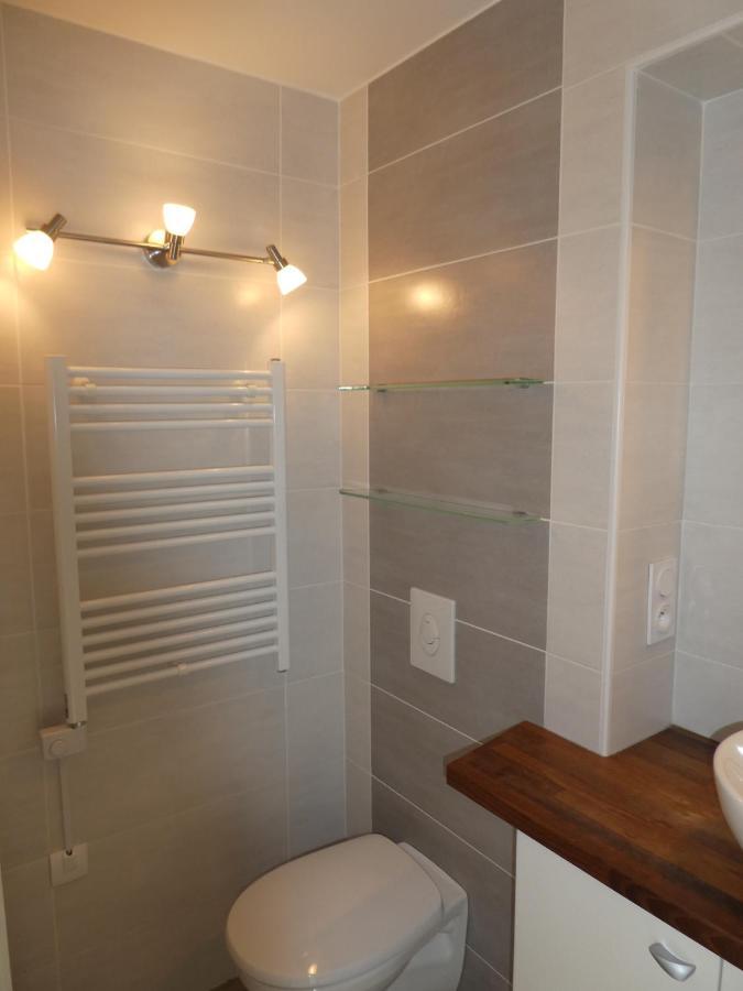 Appartement Cosy Briancon Exteriör bild