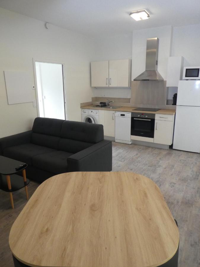 Appartement Cosy Briancon Exteriör bild